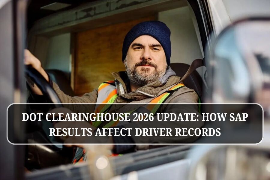 Clearinghouse SAP results