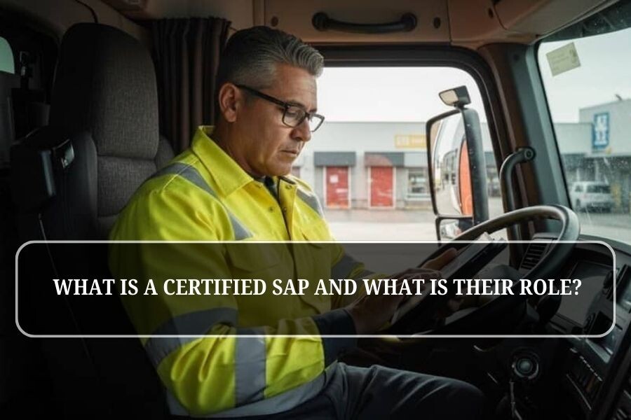 What is a Certified SAP and What is Their Role?
