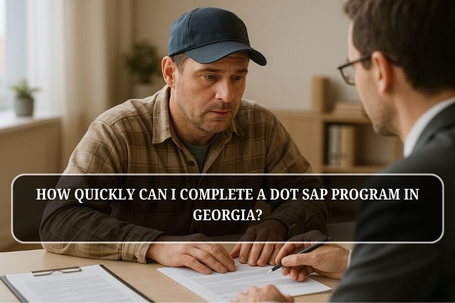 Georgia: The Atlanta Logistics Hub & RTD Timelines