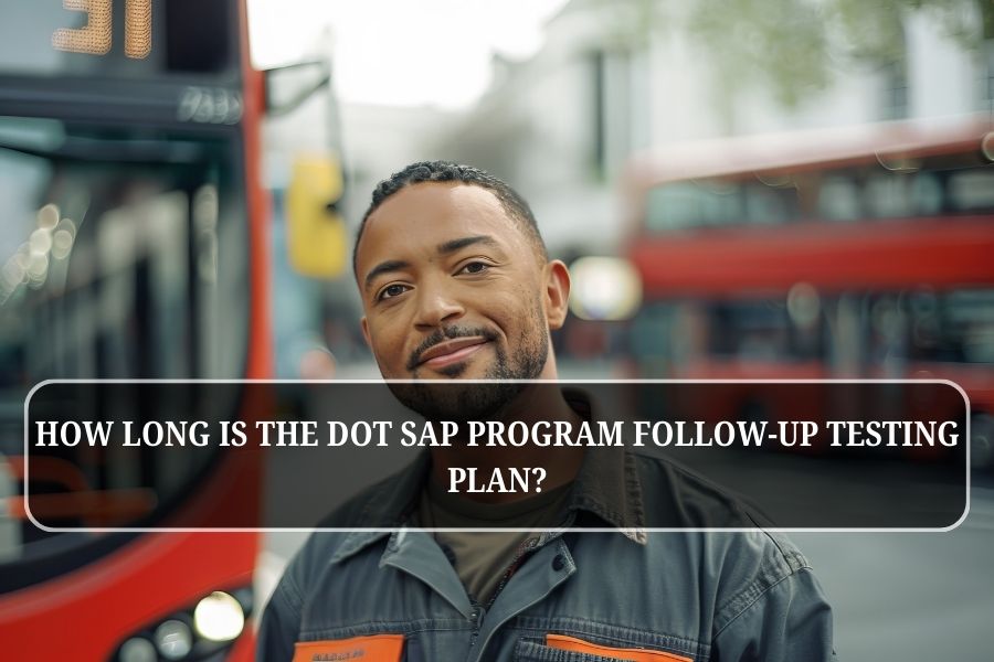 DOT SAP Program Follow up