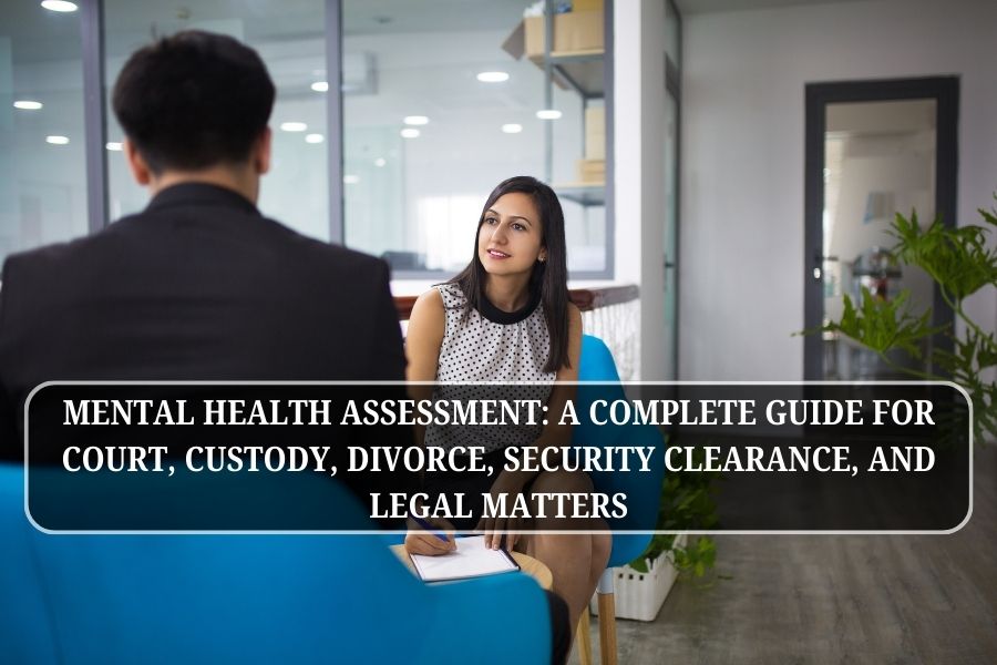 Mental Health Assessment