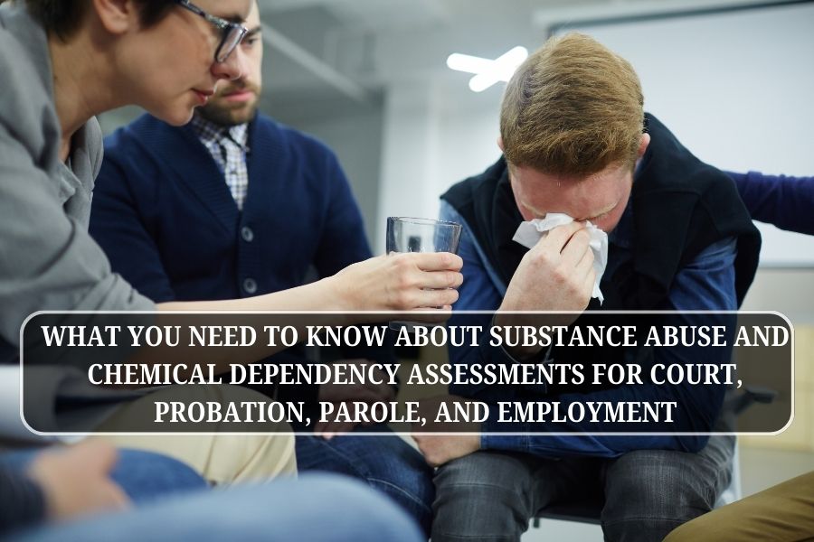 Alcohol and Drug Evaluation