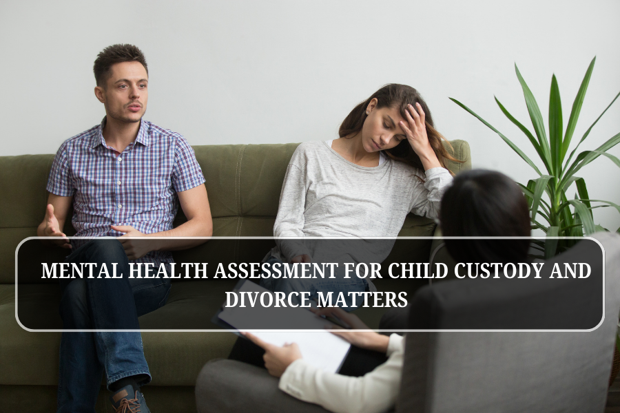 Mental Health Assessment