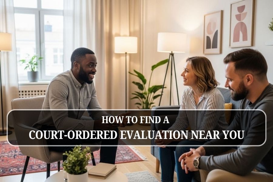 How to Find a Court-Ordered Evaluation Near You