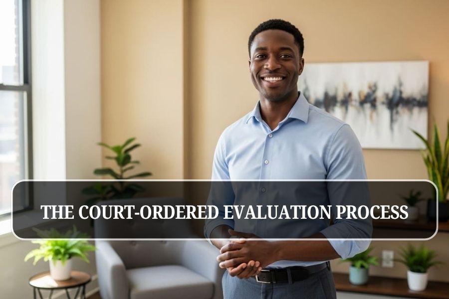 The Court-Ordered Evaluation Process