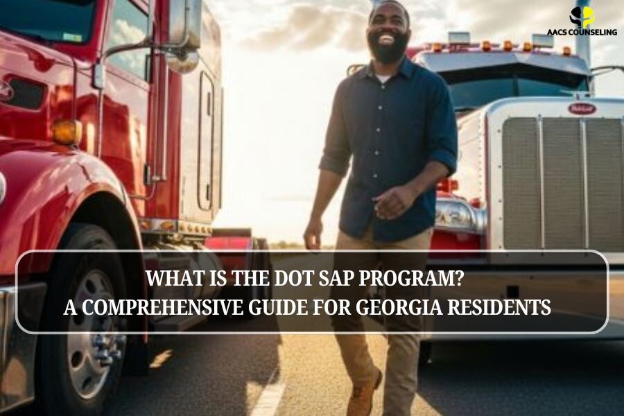 Quick DOT SAP Clearance (2–4 Days) | Step-by-Step Guide for Georgia