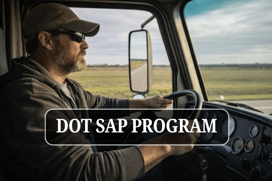 DOT SAP Program in California