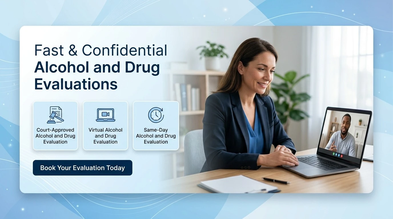 alcohol and drug evaluation in Atlanta alcohol and drug evaluation in Atlanta