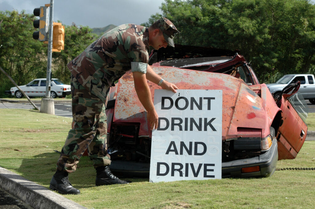 DUI Intervention Program