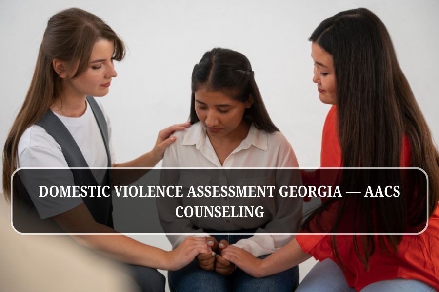 Domestic Violence Assessment Georgia