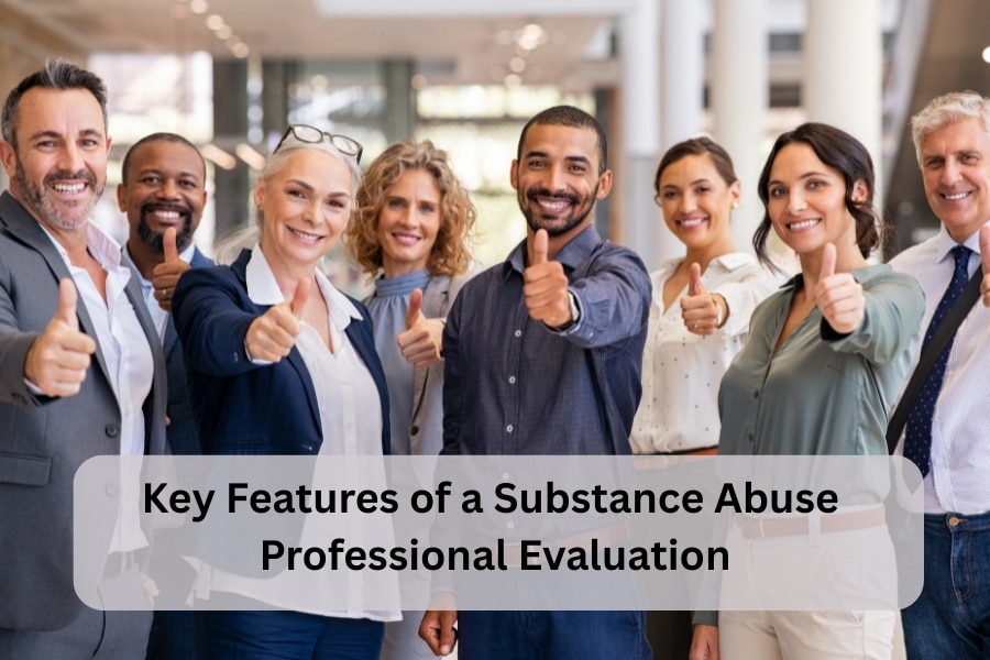 Substance Abuse Professional