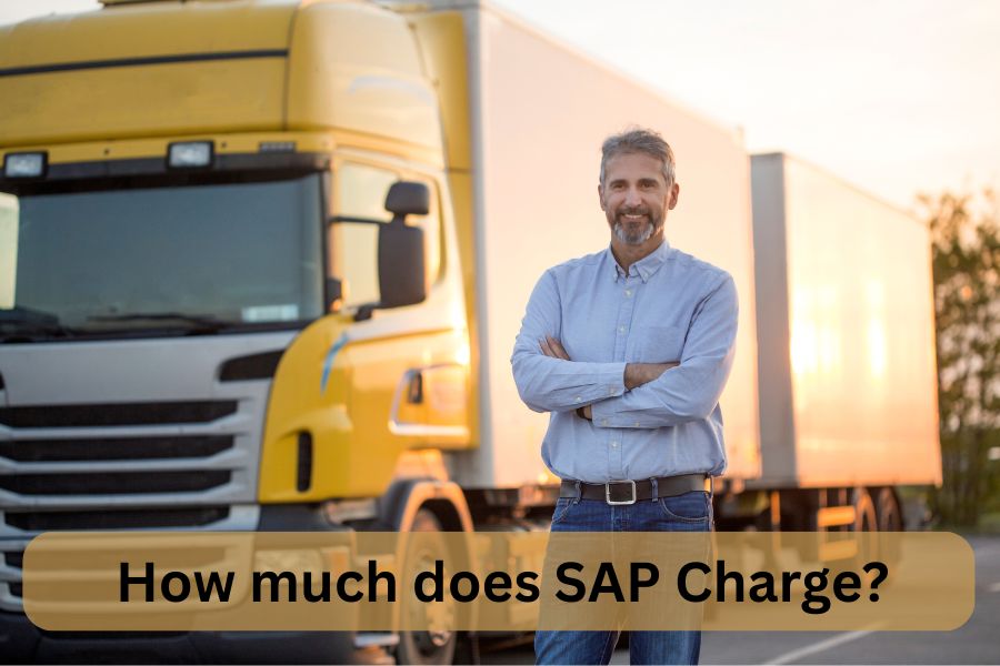 How much does SAP Charge?