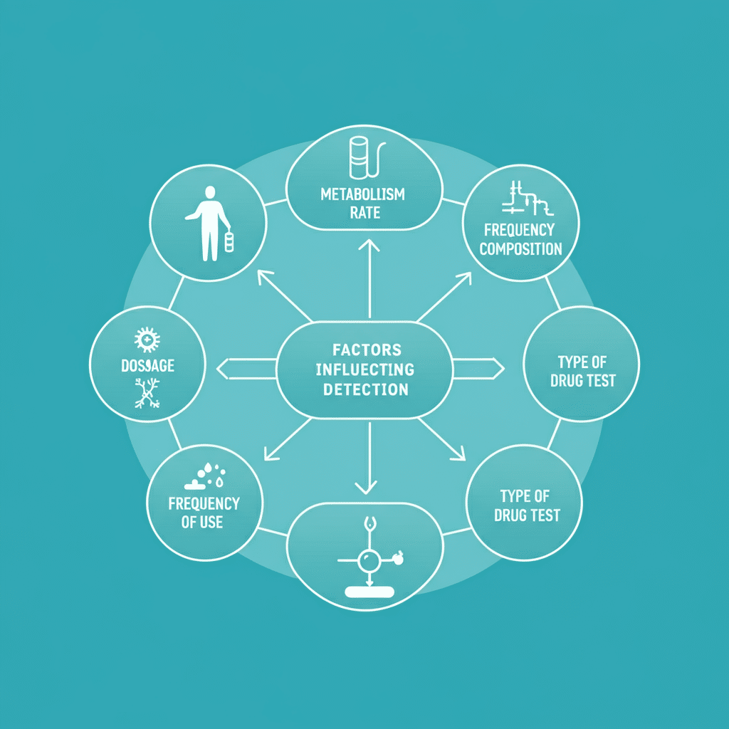 Factors Influencing Detection