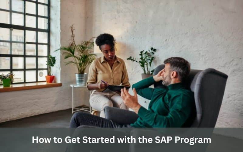 How to Get Started with the SAP Program