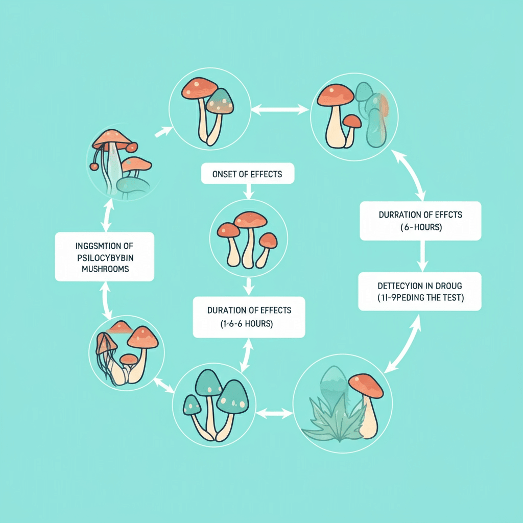 Does mushrooms Show Up on a Drug Test?