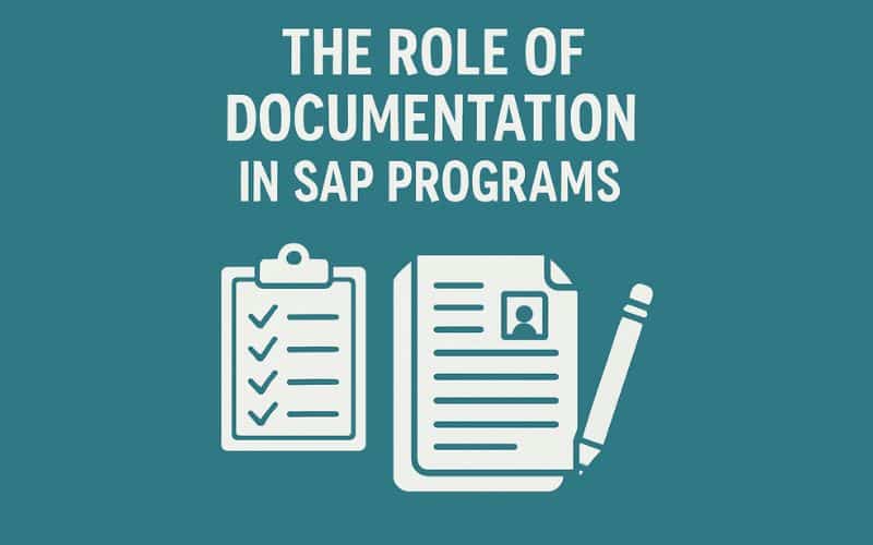 SAP Program (DOT Regulations)