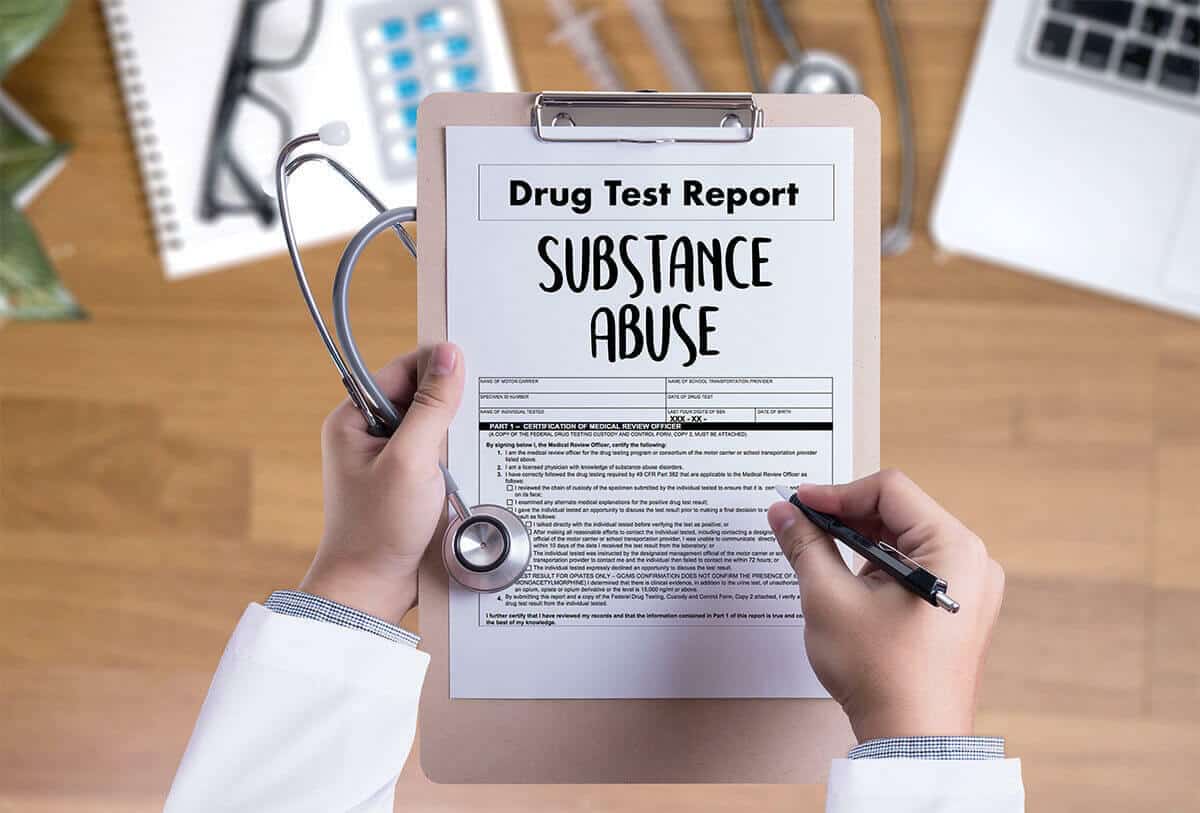 DOT Drug Test Violation Help