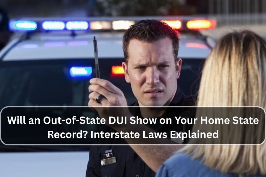 Will an Out-of-State DUI Show on Your Home State Record? Interstate Laws Explained