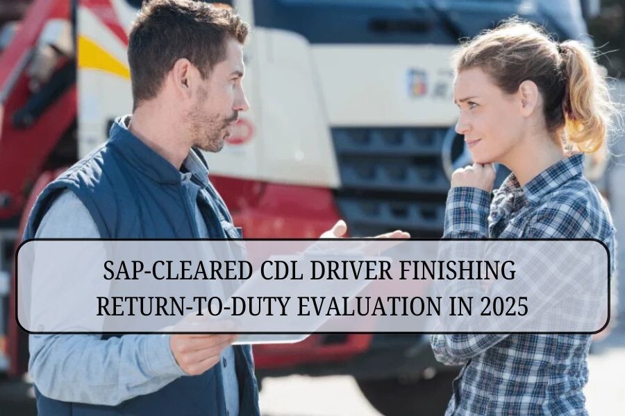 Can Employers Terminate SAP-Cleared Drivers? Legal Rights and FMCSA Guidelines