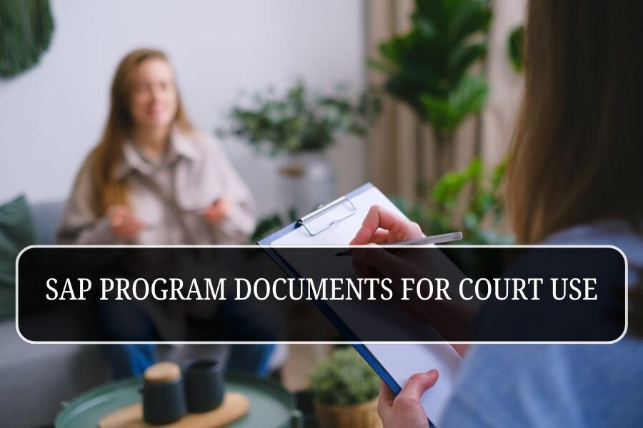 Will SAP Program Completion Help You in a Future Legal Case? Here’s What to Know