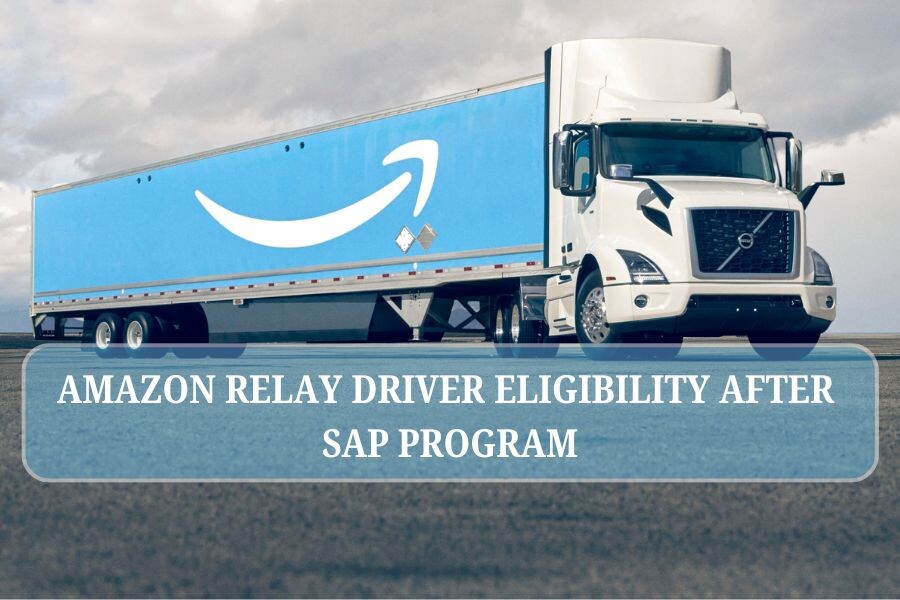 Can You Drive for Amazon or Uber Freight After a SAP Violation? (2025 Rules & Reality)