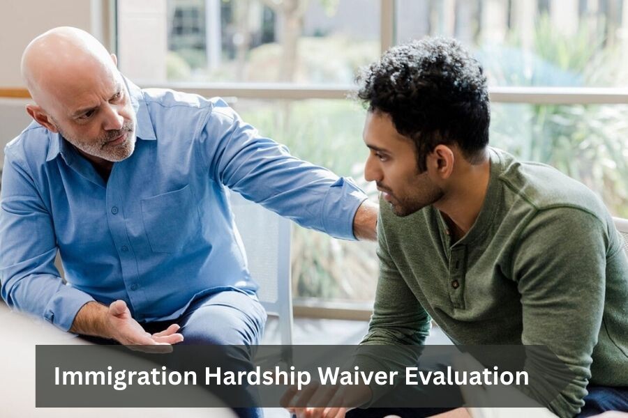 Get a professional Immigration Hardship Waiver Evaluation | AACS
