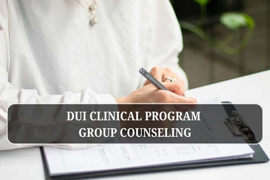 DUI Intervention vs. DUI Clinical Program: What’s the Difference?