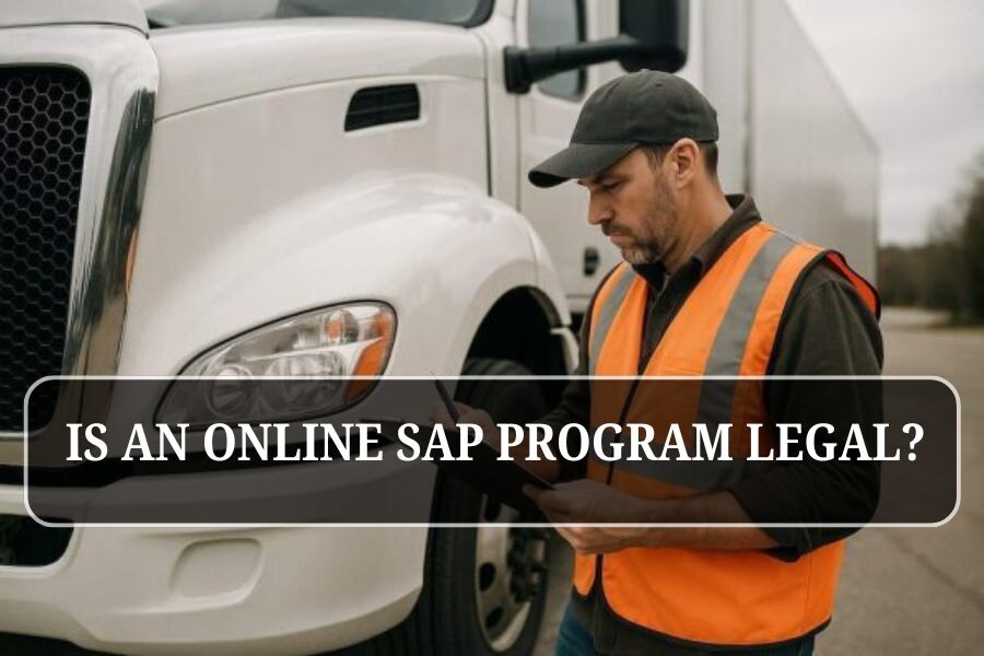 Can I Complete a SAP Program Online?
