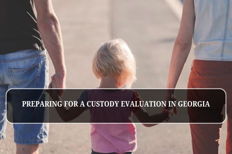 Can I refuse to participate in a custody evaluation?