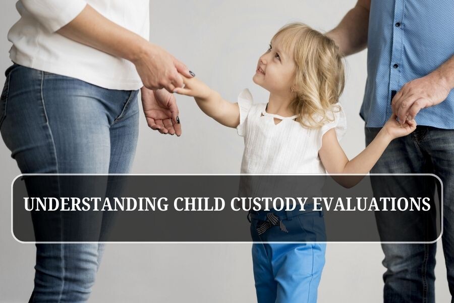 The Child Custody Evaluations Process
