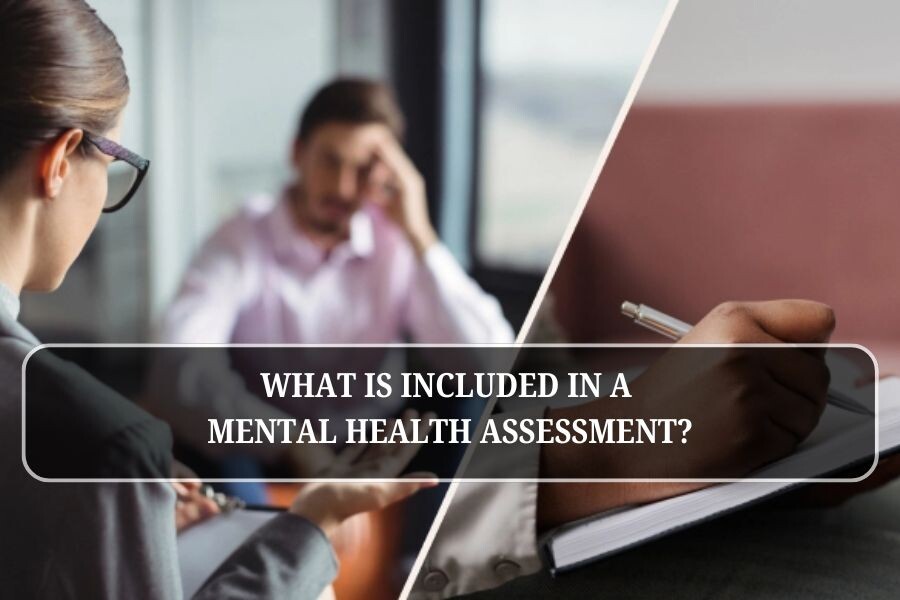 How long does a mental health assessment take?