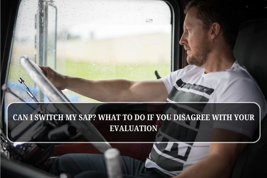 Can You Ever Switch SAPs?