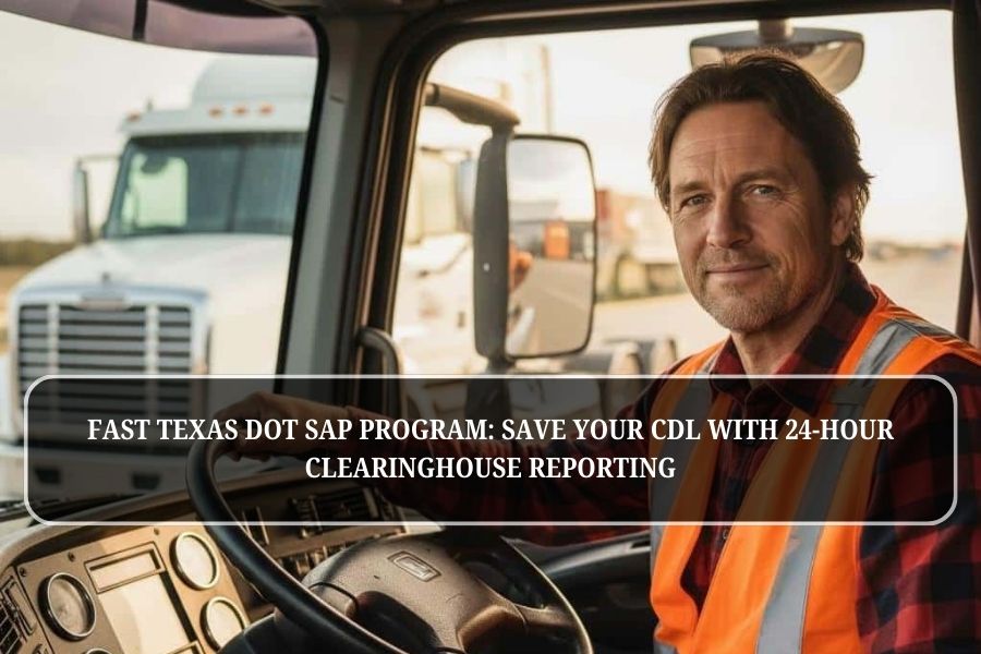 The Texas DPS Crackdown: Act Fast to Keep Your CDL