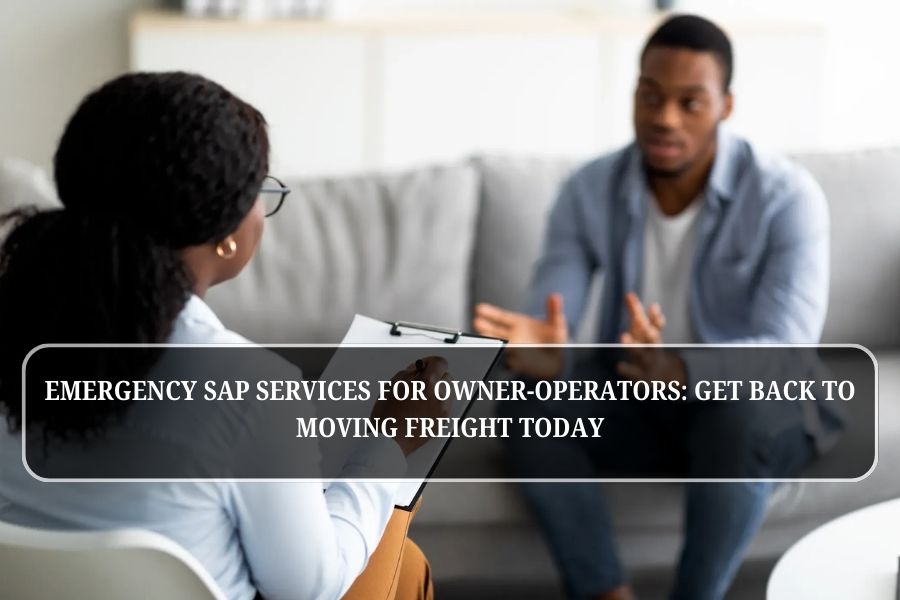 Get Your Owner-Operator SAP Evaluation Today