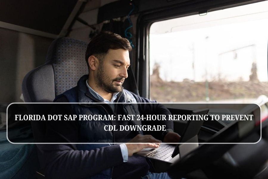 The Critical Need for Speed: How 24-Hour Reporting Protects Your CDL