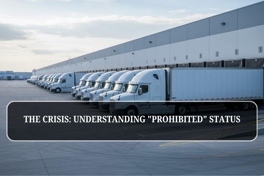 DOT SAP Program Emergency Consultation: Get Back on the Road Fast