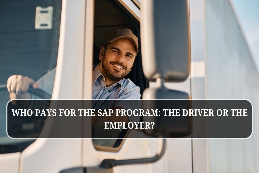 Who Pays for the SAP Program: The Driver or the Employer?
