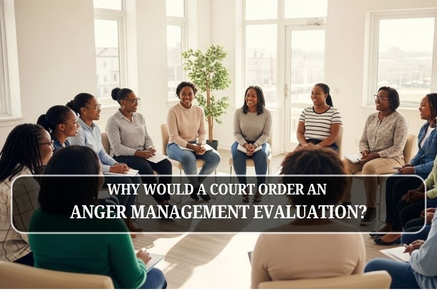 Why Would a Court Order an Anger Management Evaluation?