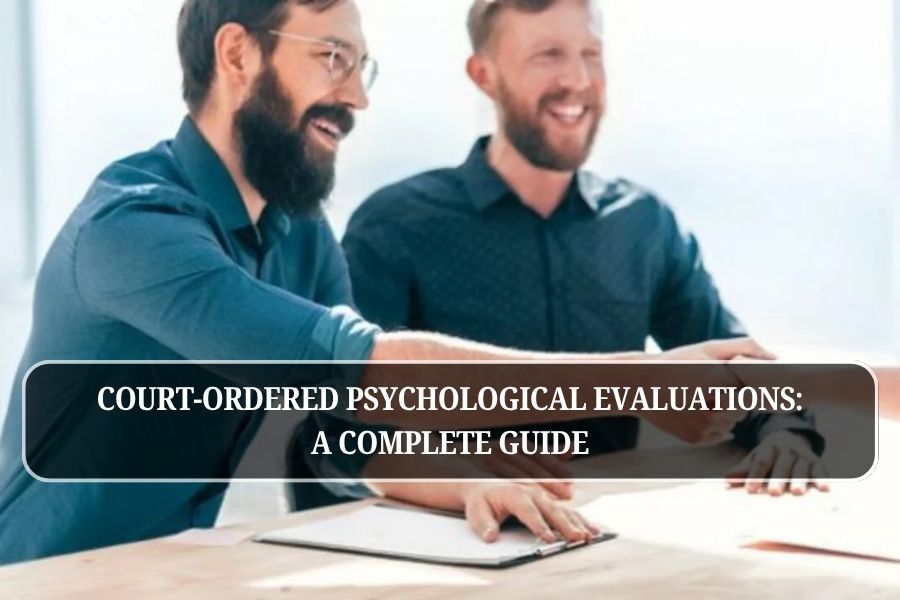 The Psychological Evaluation Process