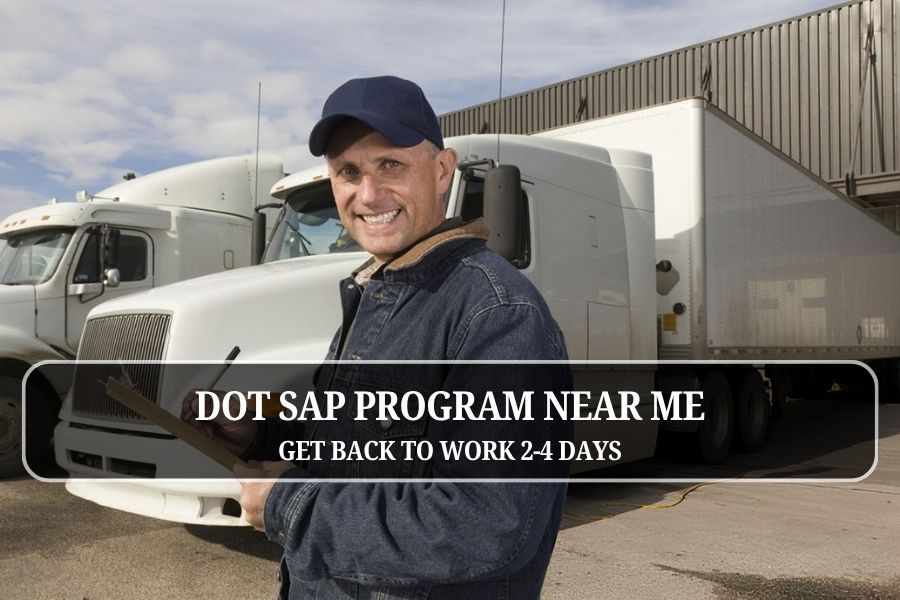 DOT SAP Program Near Me: Your Path Back to Work