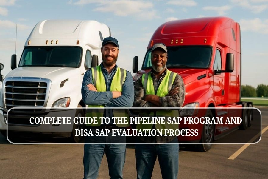 Complete Guide to the Pipeline SAP Program and DISA SAP Evaluation Process