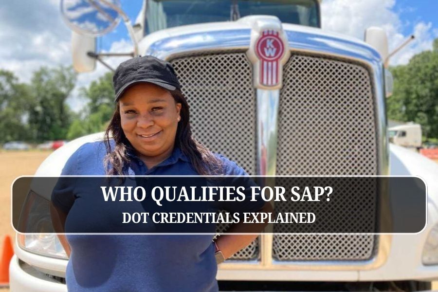 Who Qualifies for SAP? The Essential Credentials Explained