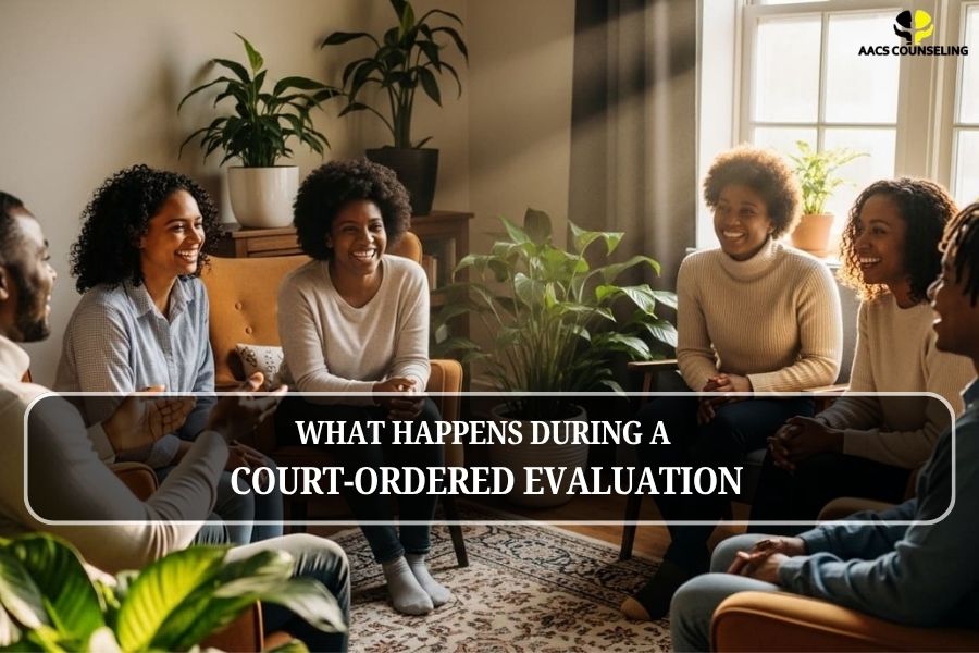 What Happens During a Court-Ordered Evaluation