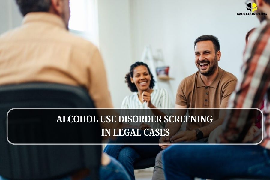 Alcohol Use Disorder Screening in Legal Cases in California