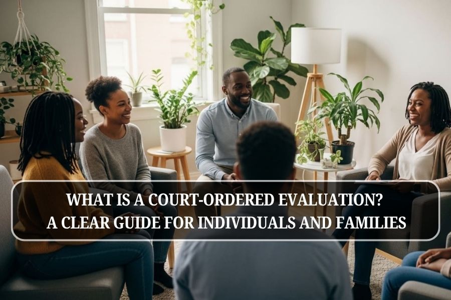 What Is a Court-Ordered Evaluation? A Clear Guide for Individuals and Families