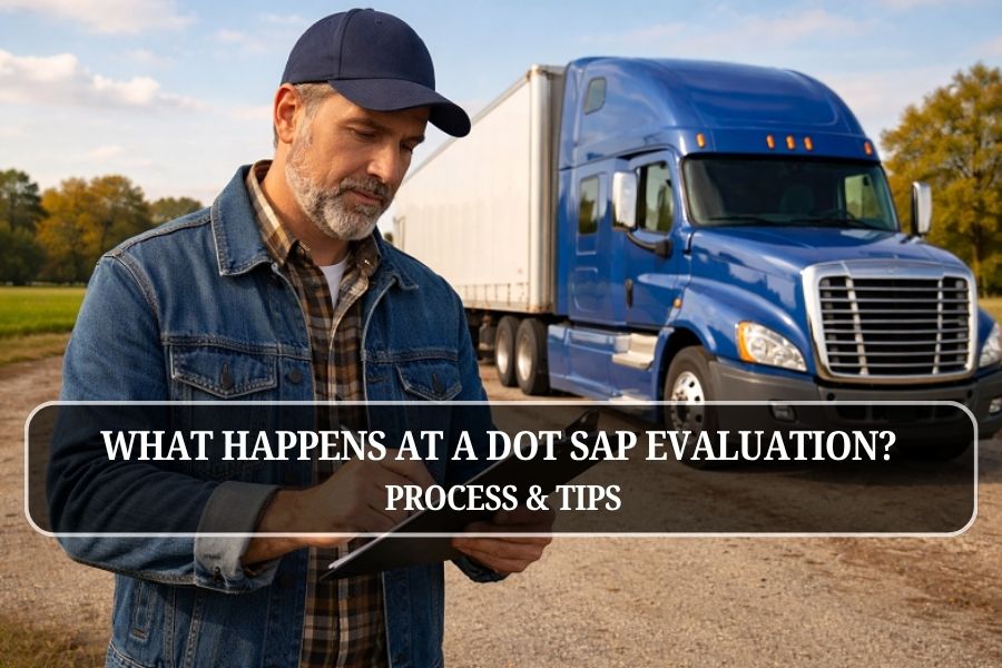What Happens at a SAP Evaluation? Complete 2026 Guide