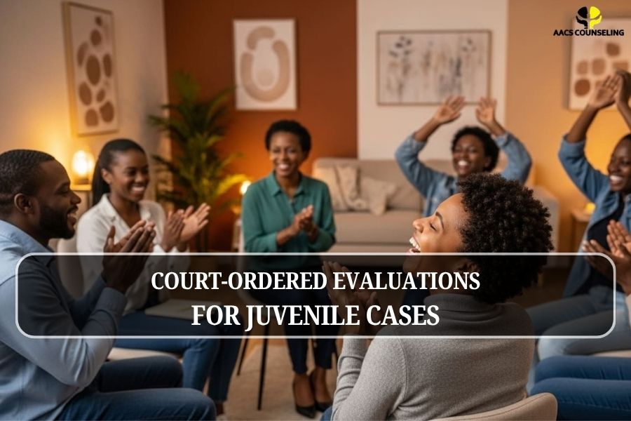 Court-Ordered Evaluations for Juvenile Cases
