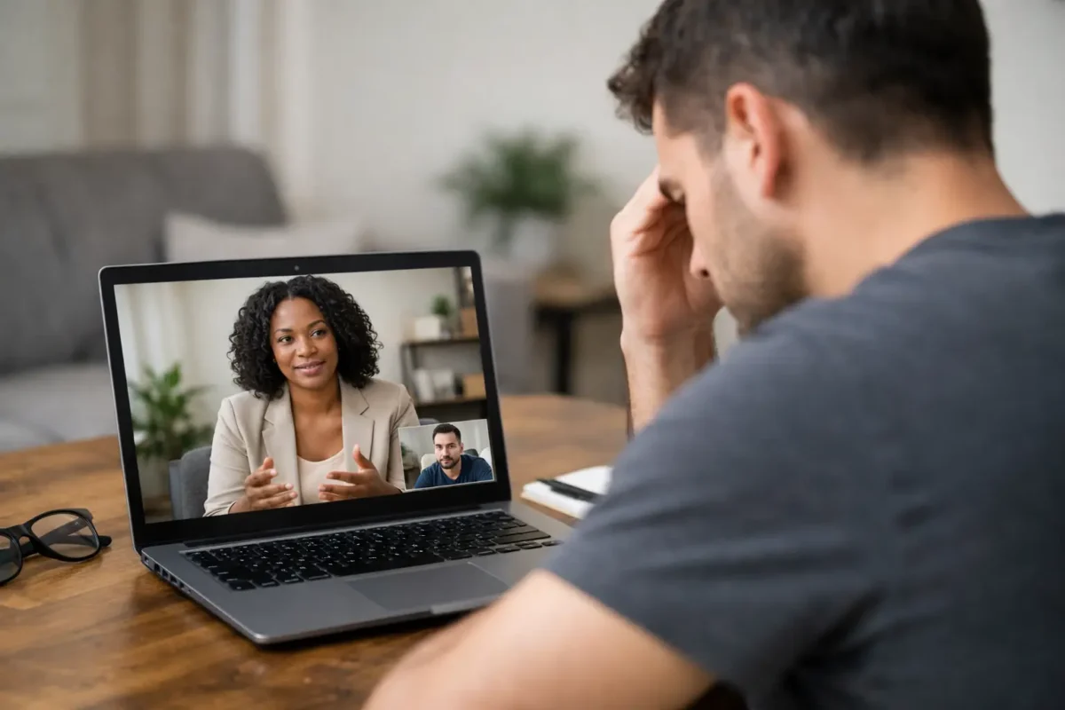 Court Ordered Anger Management Classes Online