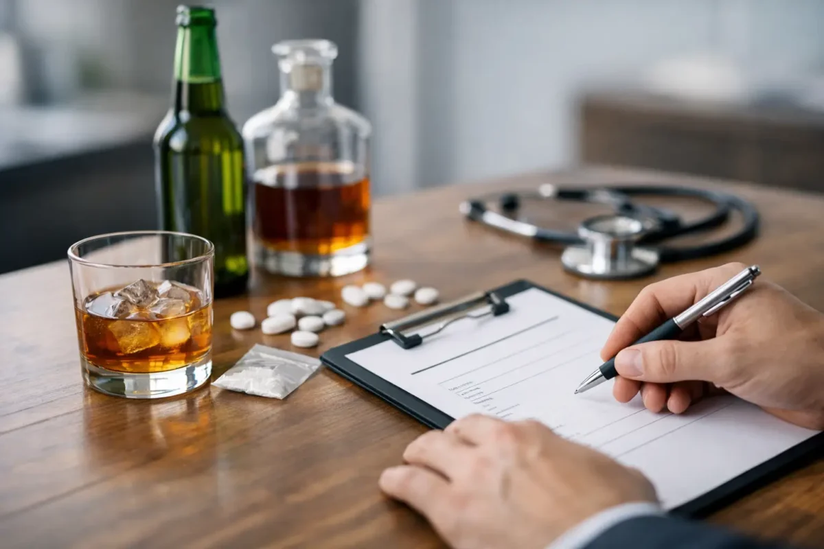What Is Alcohol and Drug Assessment?