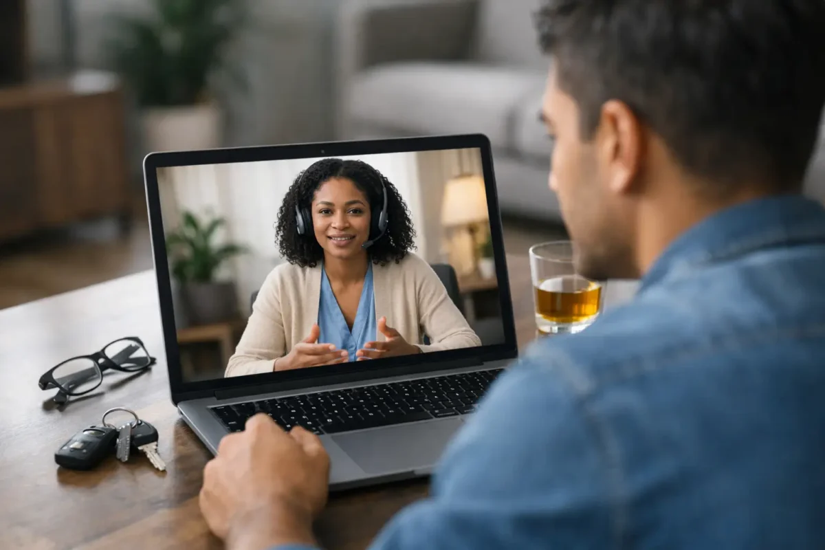 DUI Clinical Evaluation Online: What to Expect